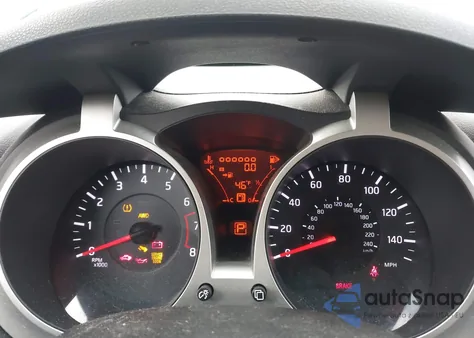 2013 Nissan Juke Sl z USA, uszkodzony, nr VIN JN8AF5MV8DT216922